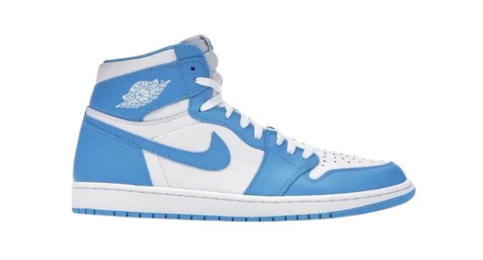 Jordan 1 Retro High OG UNC