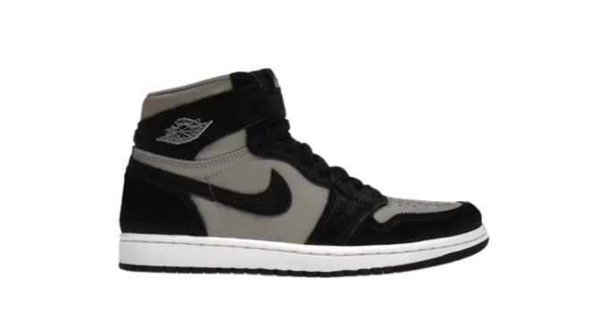 Jordan 1 Retro High OG Twist 2.0 Medium Grey (Women's)