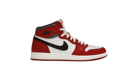 Jordan 1 Retro High OG Chicago Lost and Found (GS)