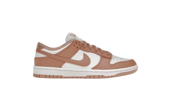 Nike Dunk Low Rose Whisper (Women's)