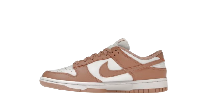 Nike Dunk Low Rose Whisper (Women's)