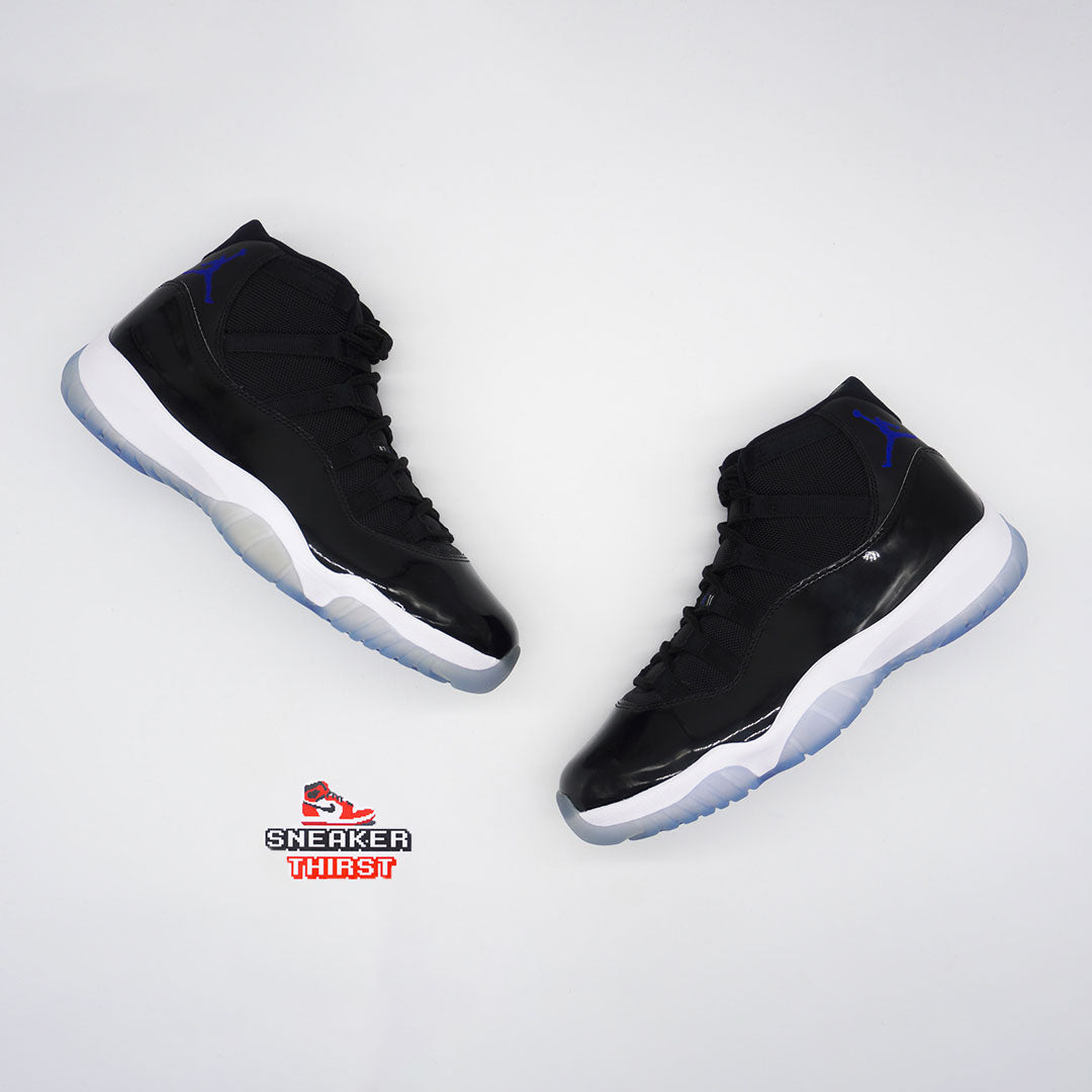 Jordan 11 Retro Space Jam (2016)