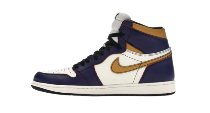 Jordan 1 Retro High OG Defiant SB LA to Chicago