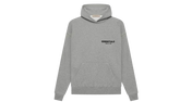 Essentials Hoodie (2022) Dark Oatmeal