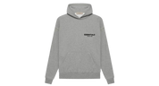 Essentials Hoodie (2022) Dark Oatmeal