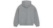 Essentials Pullover Hoodie Dark Heather Oatmeal