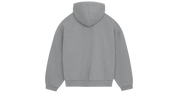 Essentials Pullover Hoodie Dark Heather Oatmeal