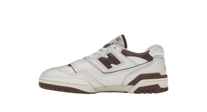 New Balance 550 Aime Leon Dore Brown