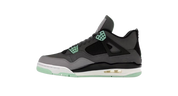 Jordan 4 Retro Green Glow (Broken Tab)