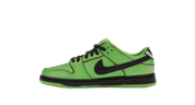 Nike SB Dunk Low The Powerpuff Girls Buttercup (PS)