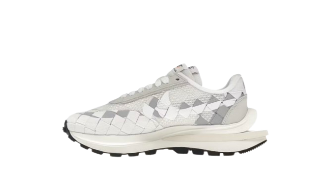 Nike VaporWaffle Woven Sacai Jean Paul Gaultier White