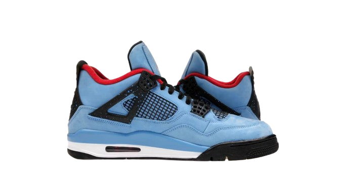 Jordan 4 Retro Travis Scott Cactus Jack