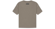 Essentials T-shirt Desert Taupe