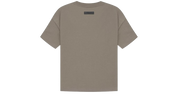 Essentials T-shirt Desert Taupe