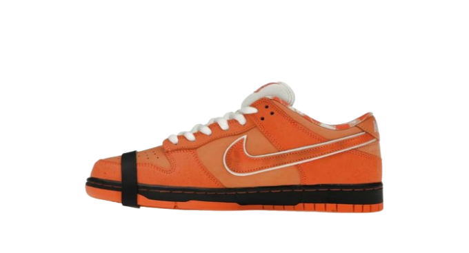 Nike SB Dunk Low Concepts Orange Lobster