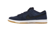 Nike SB Dunk Low Navy Black Gum