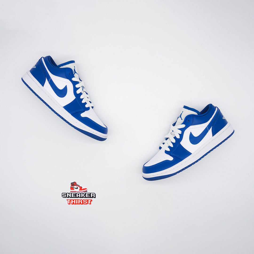 Jordan 1 Low Marina Blue (Women's)