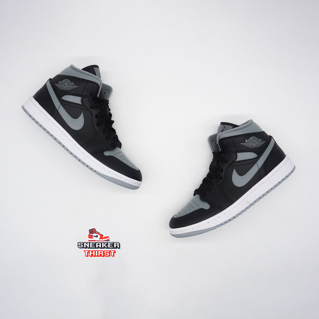 Jordan 1 Mid Shadow (Women's)