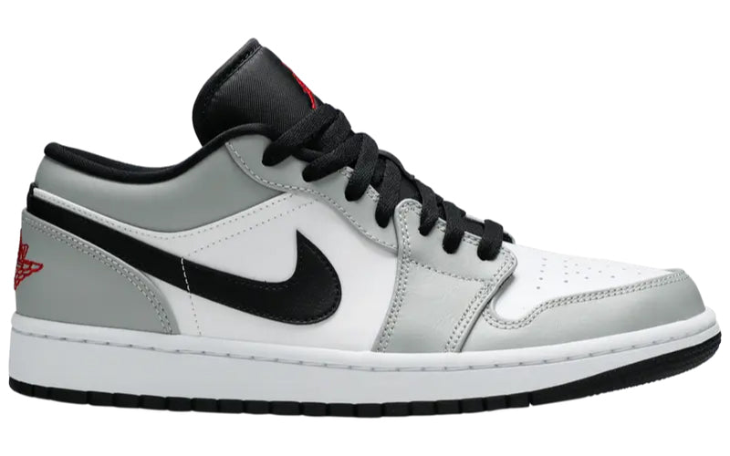 Jordan 1 Low Light Smoke Grey