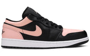 Jordan 1 Low Crimson Tint