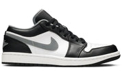 Jordan 1 Low Black White Grey