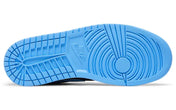 Jordan 1 Low Black University Blue