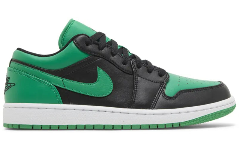 Jordan 1 Low Lucky Green