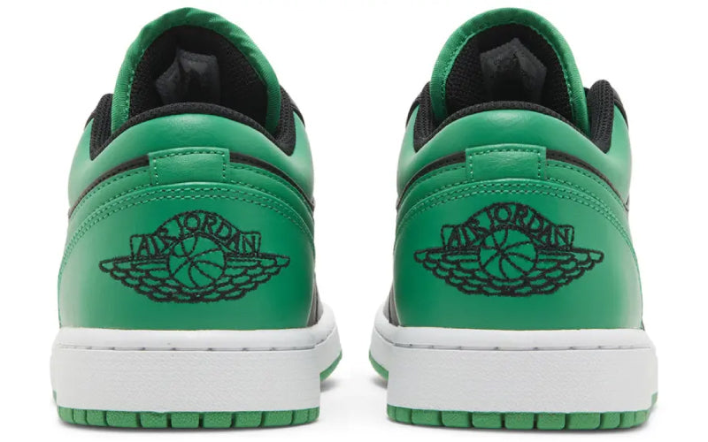 Jordan 1 Low Lucky Green