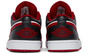 Jordan 1 Low Bulls