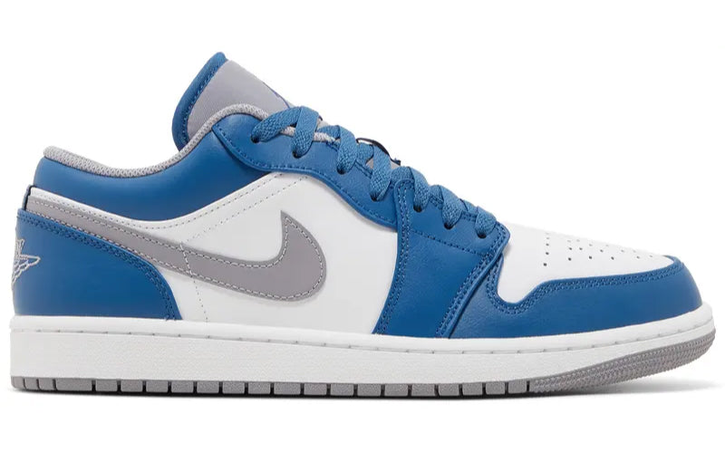 Jordan 1 Low True Blue