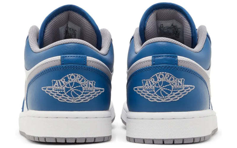 Jordan 1 Low True Blue