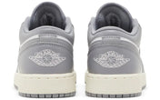 Air Jordan 1 Low Vintage Stealth Grey (GS)