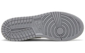 Air Jordan 1 Low Vintage Stealth Grey (GS)