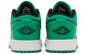 Jordan 1 Low Lucky Green (GS)