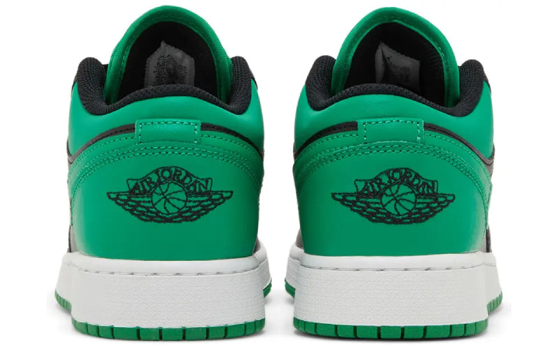 Jordan 1 Low Lucky Green (GS)