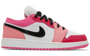 Jordan 1 Low Pink Red (GS)