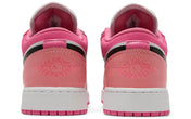 Jordan 1 Low Pink Red (GS)