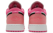 Jordan 1 Low Pink Red (GS)