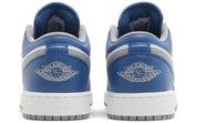 Jordan 1 Low True Blue (GS)