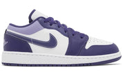 Jordan 1 Low Sky J Purple (GS)