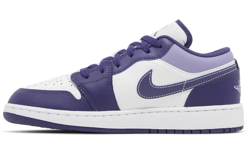 Jordan 1 Low Sky J Purple (GS)