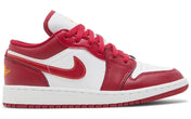 Jordan 1 Low Cardinal Red (GS)