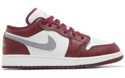 Jordan 1 Low Bordeaux (GS)