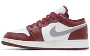 Jordan 1 Low Bordeaux (GS)