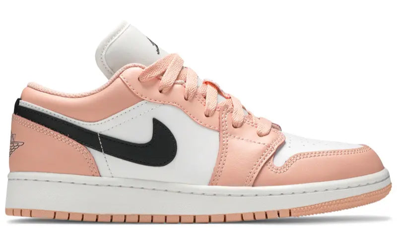 Jordan 1 Low Light Arctic Orange Pink (GS)