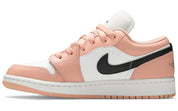 Jordan 1 Low Light Arctic Orange Pink (GS)