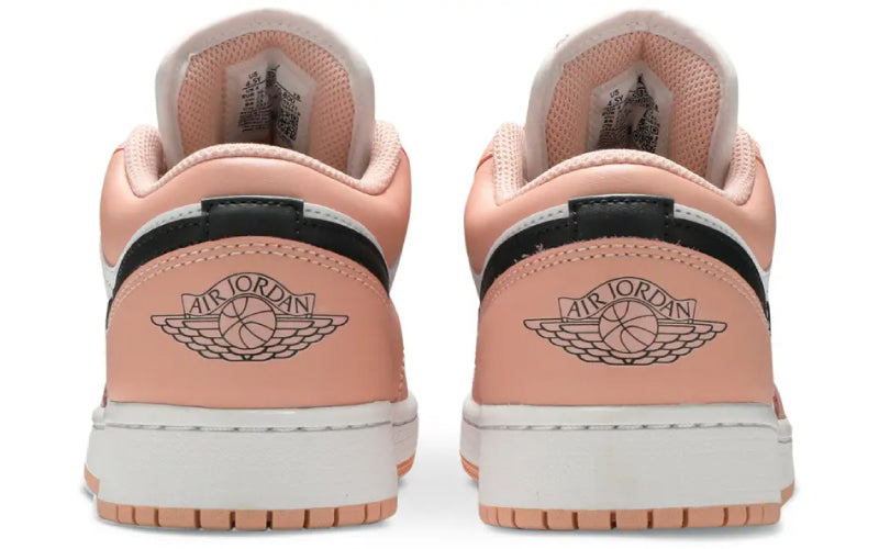 Jordan 1 Low Light Arctic Orange Pink (GS)