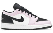 Jordan 1 Low Light Arctic Pink (GS) (PREOWNED)