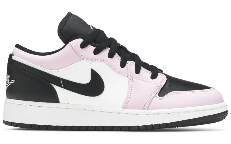 Jordan 1 Low Light Arctic Pink (GS)