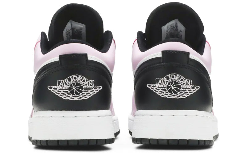 Jordan 1 Low Light Arctic Pink (GS) (PREOWNED)